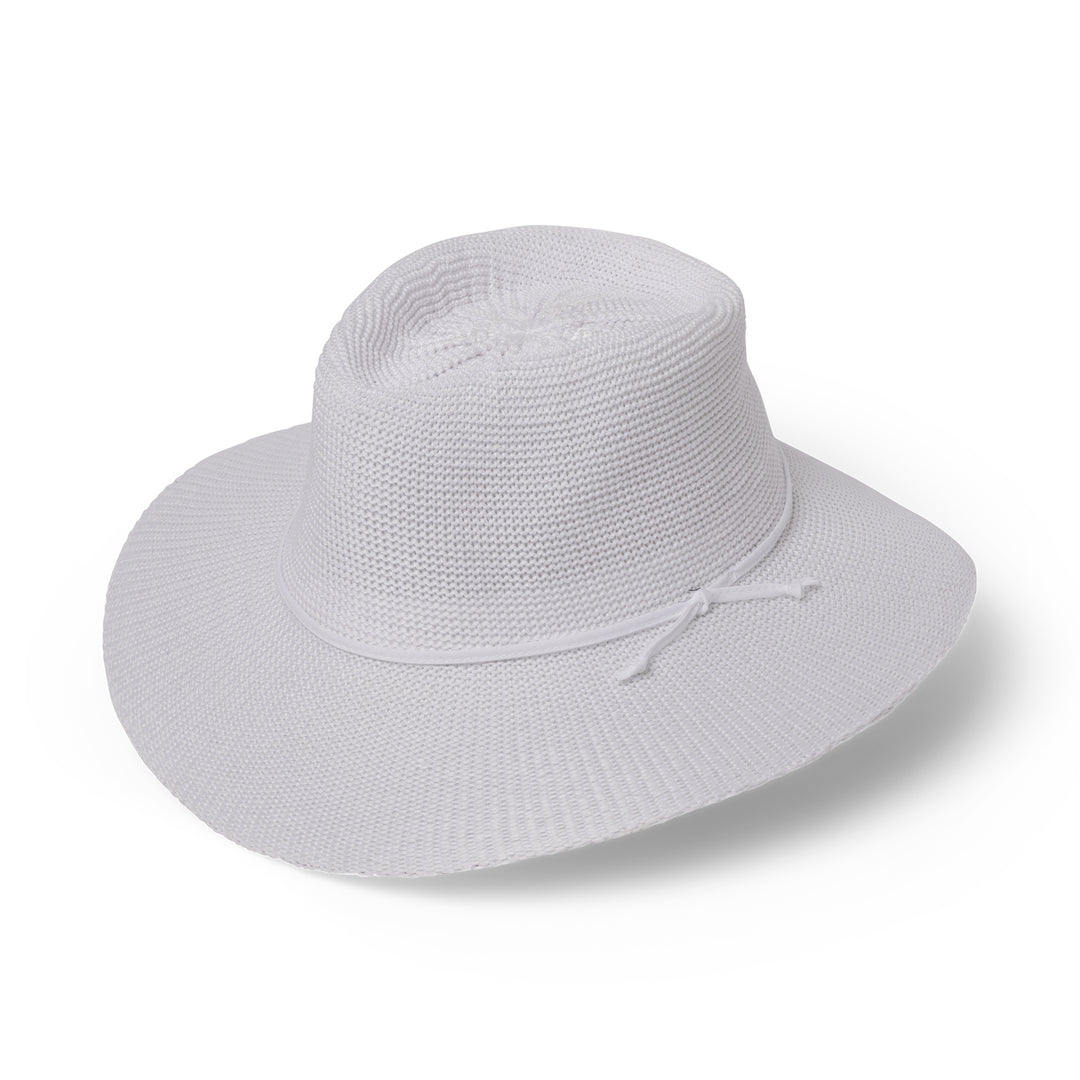 Jacqui Mannish Fedora Hat - Cancer Council