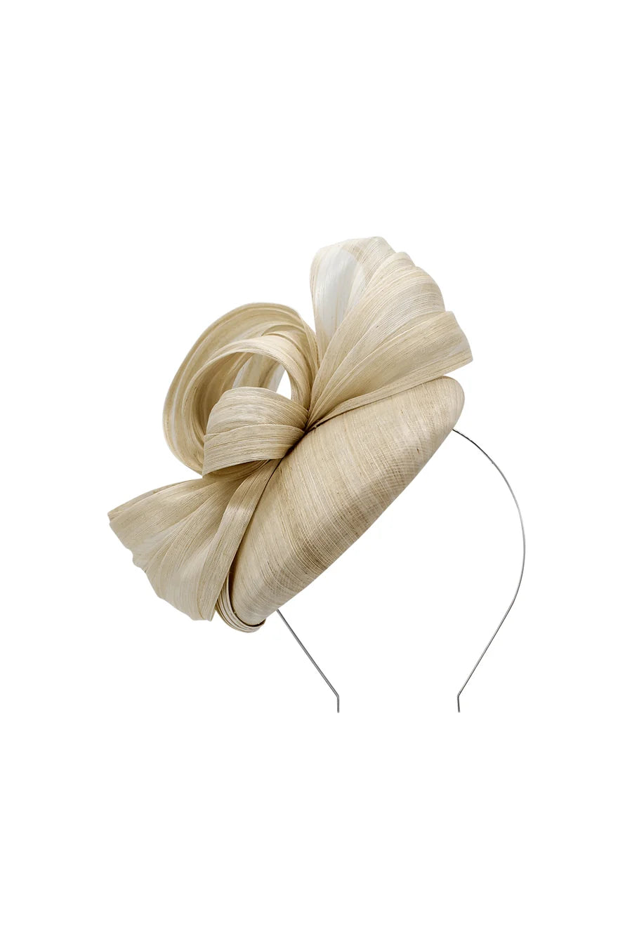Chantelle Fascinator Natural Beige