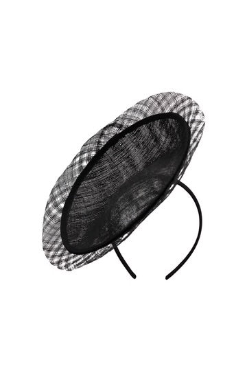 Kate Fascinator Black