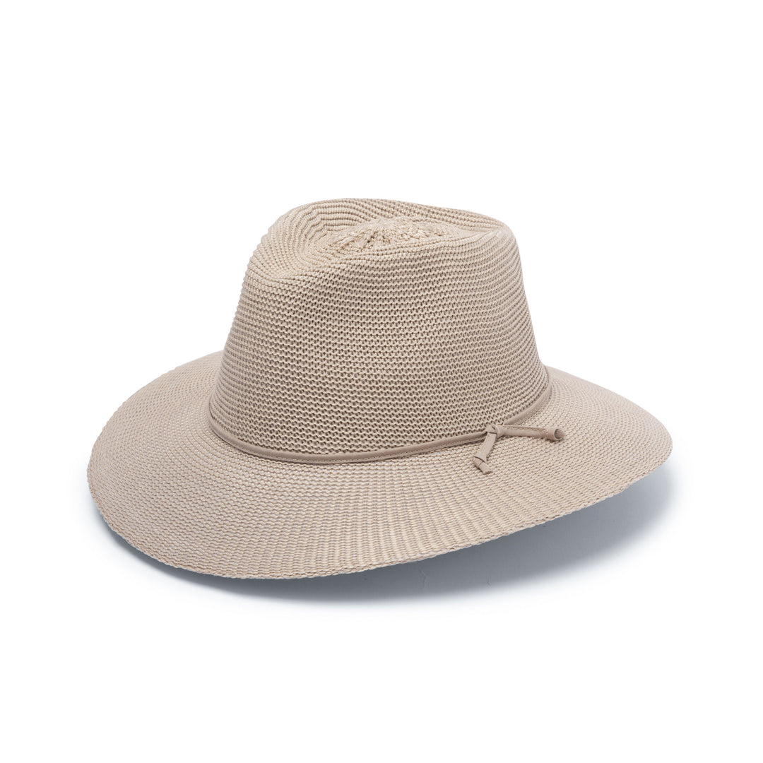 Jacqui Mannish Fedora Hat - Cancer Council