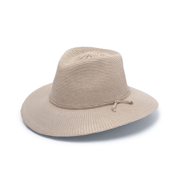 Jacqui Mannish Fedora Hat - Cancer Council
