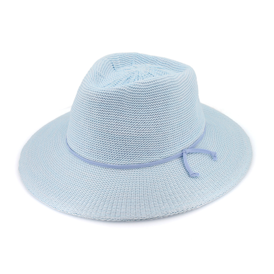 Jacqui Mannish Fedora Hat - Cancer Council