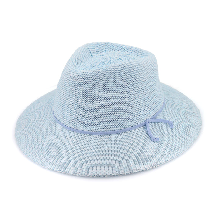 Jacqui Mannish Fedora Hat - Cancer Council