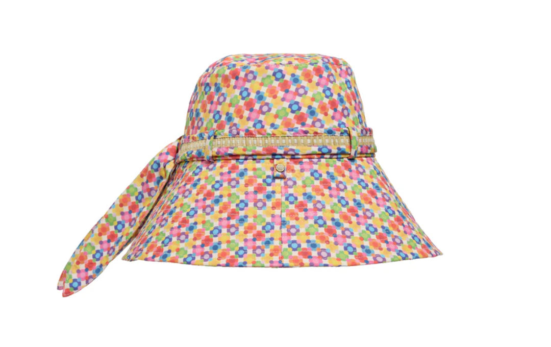 Lorna Murray - Sun Speckles | Garden Lyon Bucket Hat