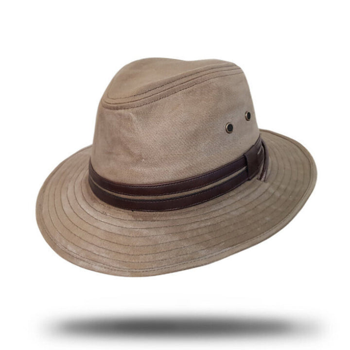 Wax Cotton Safari