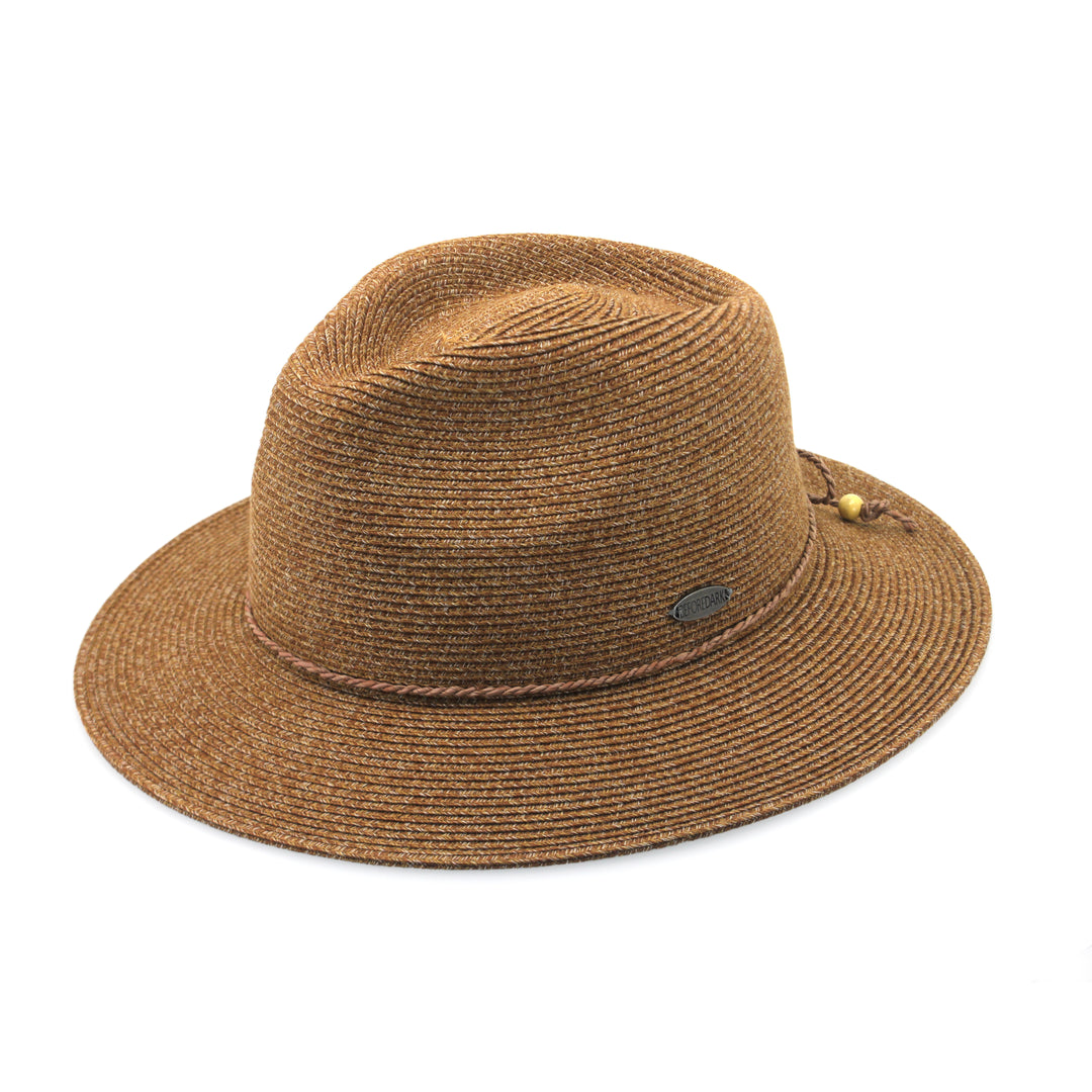 Avoca Flexibraid Fedora