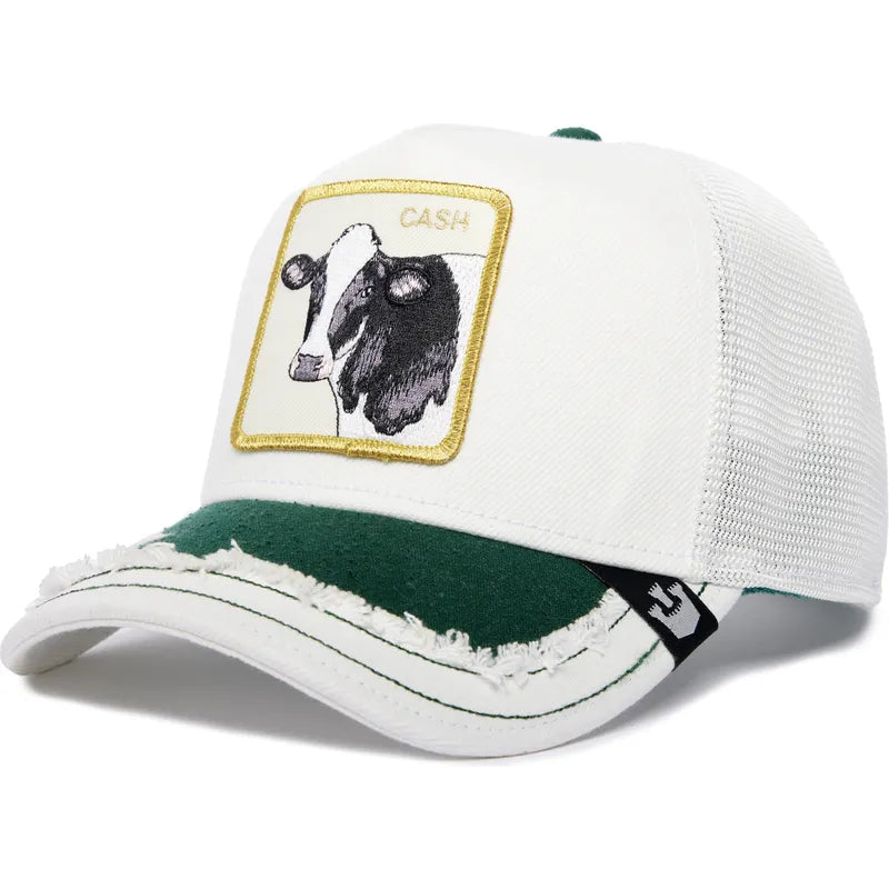 Goorin Bros Trucker Cap - Silky Cow