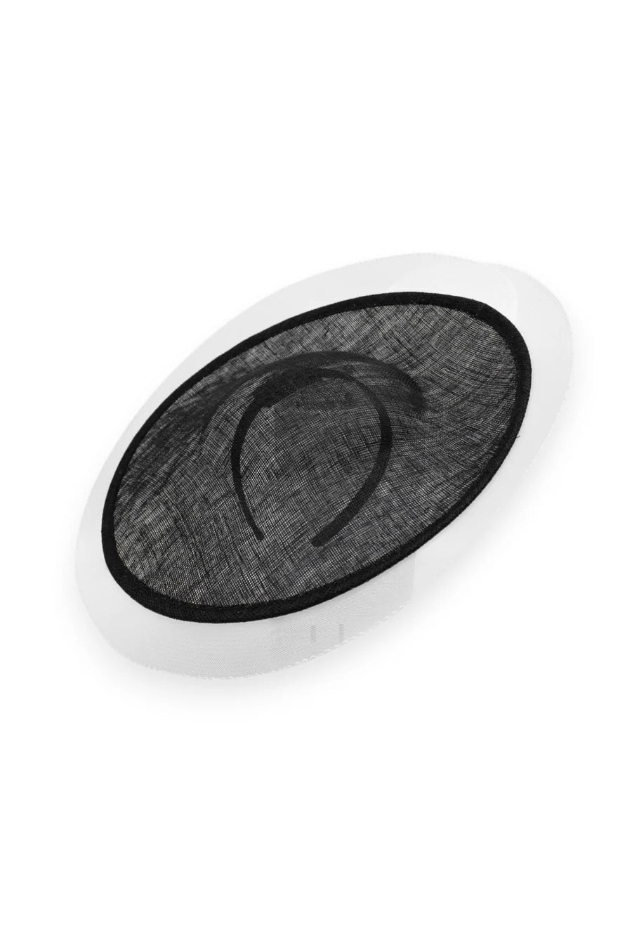 Vivienne Plate Hat