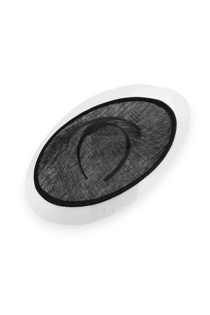 Vivienne Plate Hat