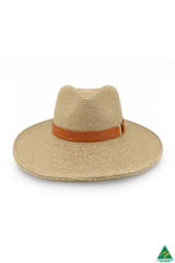 Luna Wide Brim Raffia Fedora TM711A