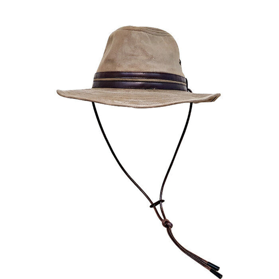 Wax Cotton Safari
