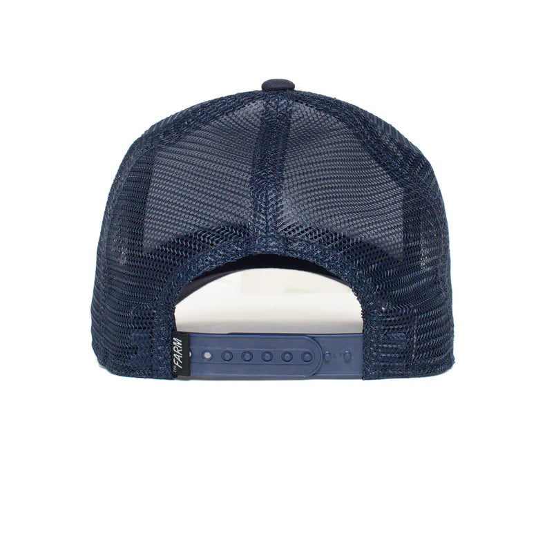 Goorin Bros Trucker Cap - Freedom Truckin