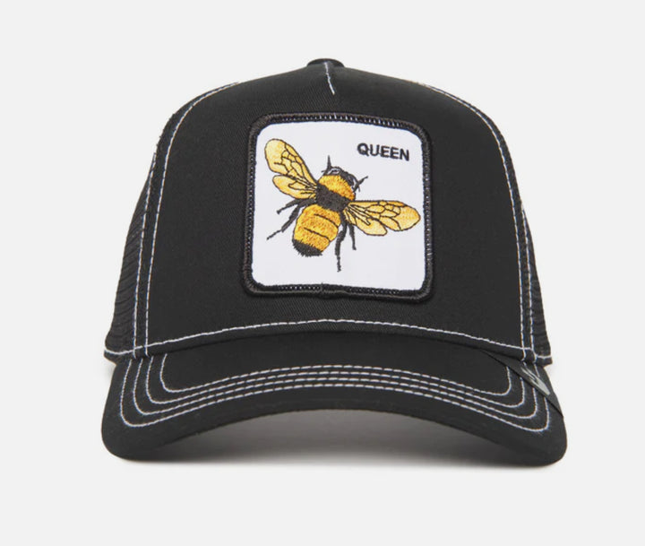 Goorin Bros Trucker Cap - Queen Bee