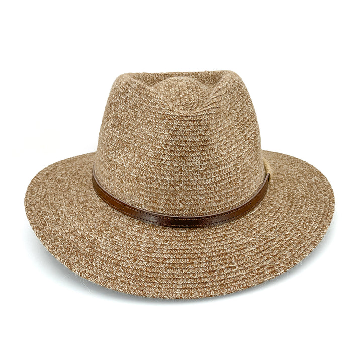 Lanier Flexibraid®/Wool Fedora