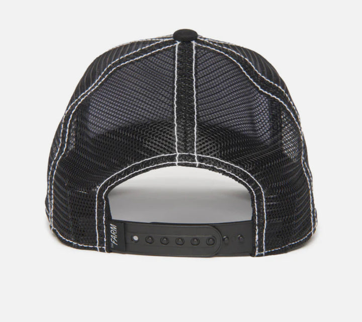 Goorin Bros Trucker Cap - Queen Bee