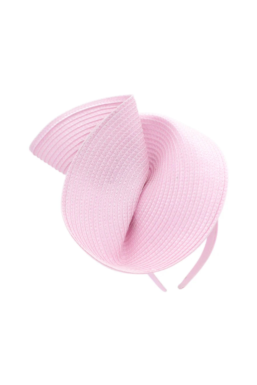 Alexia Fascinator Pink
