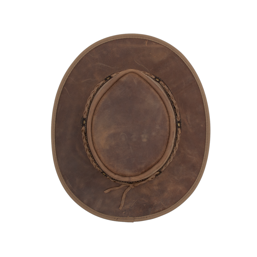 Barmah Squashy Bronco - Hickory