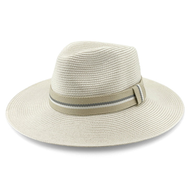Keswick Flexibraid Fedora - Canopy Bay By Deborah Hutton