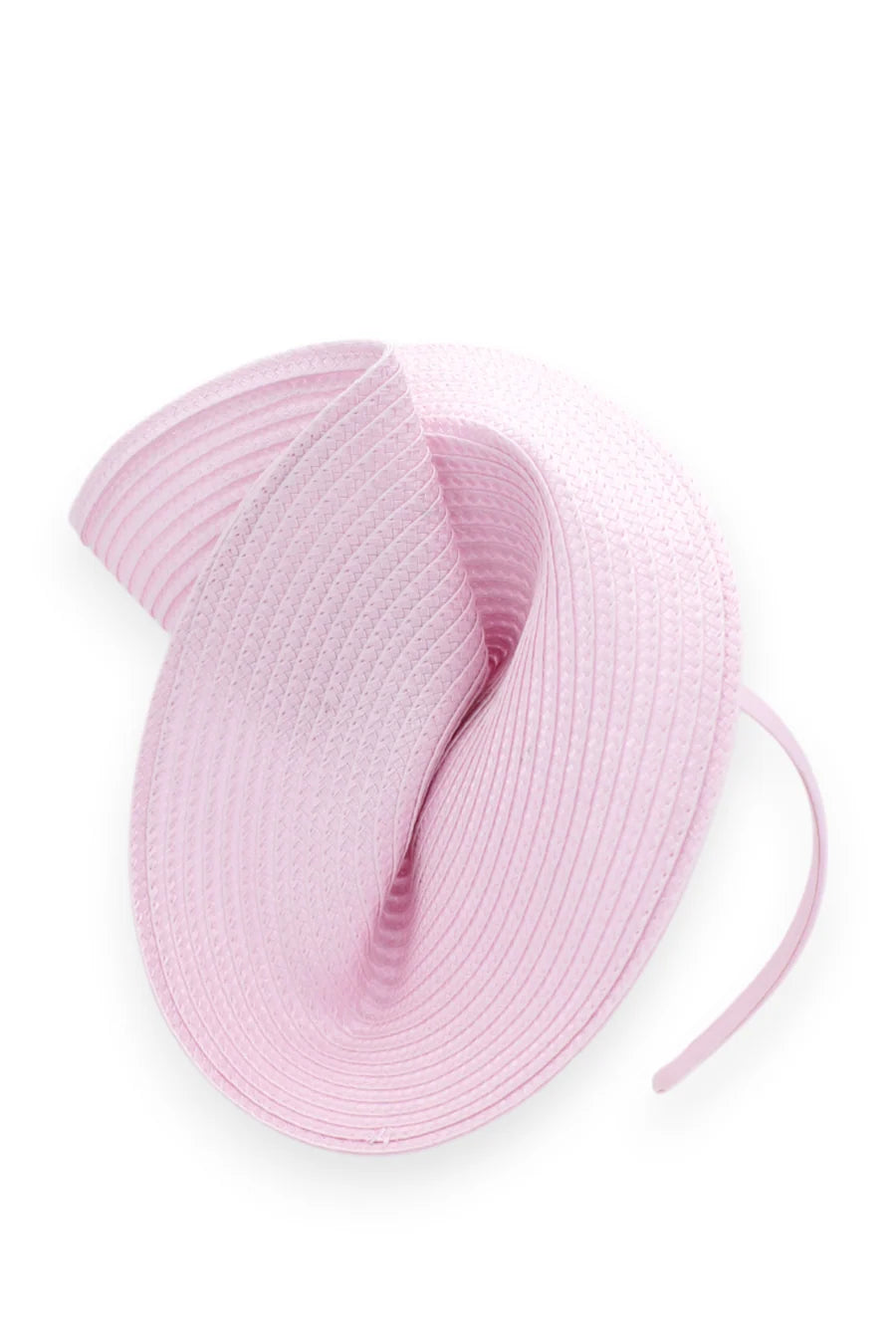 Alexia Fascinator Pink