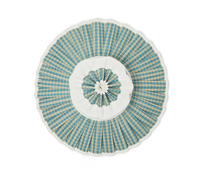 Lorna Murray X Kathy Hilton Nostalgia | Luxe Capri Hat