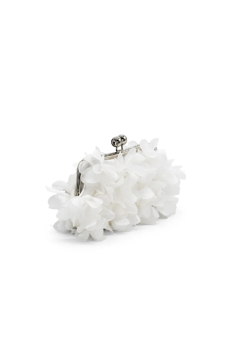 Remi Clutch White