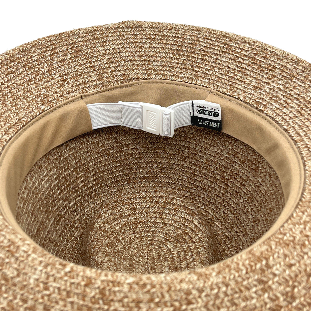 Lanier Flexibraid®/Wool Fedora