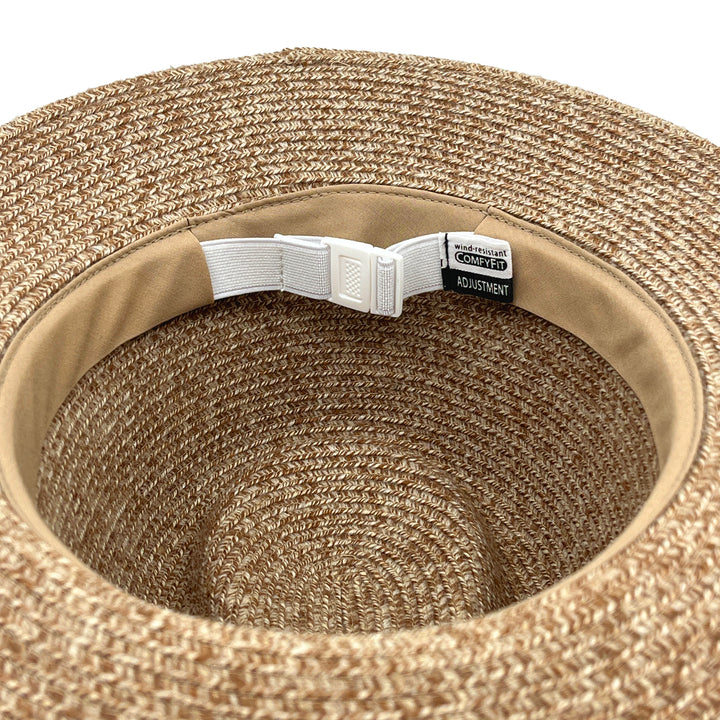 Lanier Flexibraid®/Wool Fedora