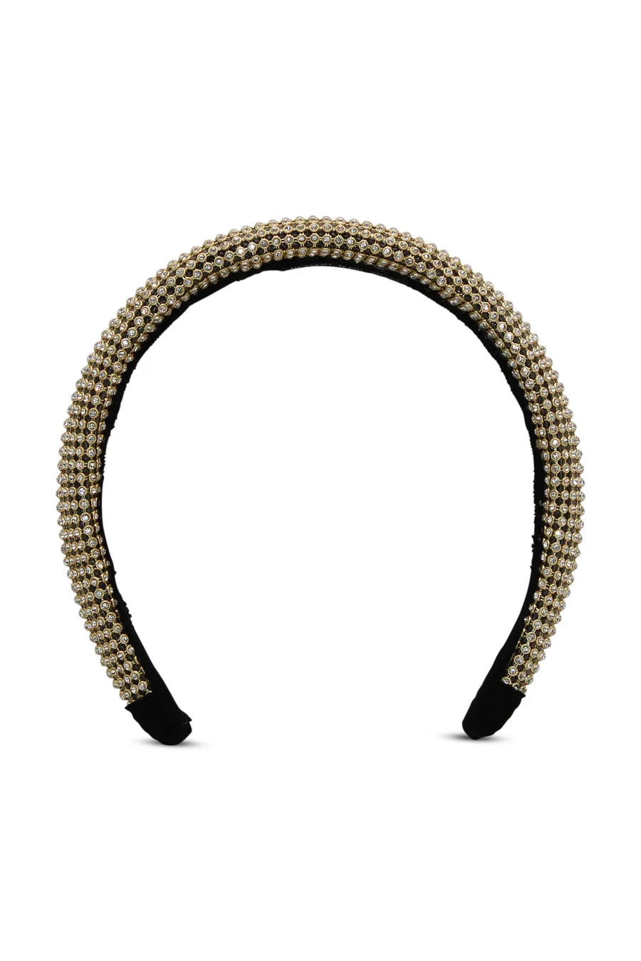 Elka Headband Gold