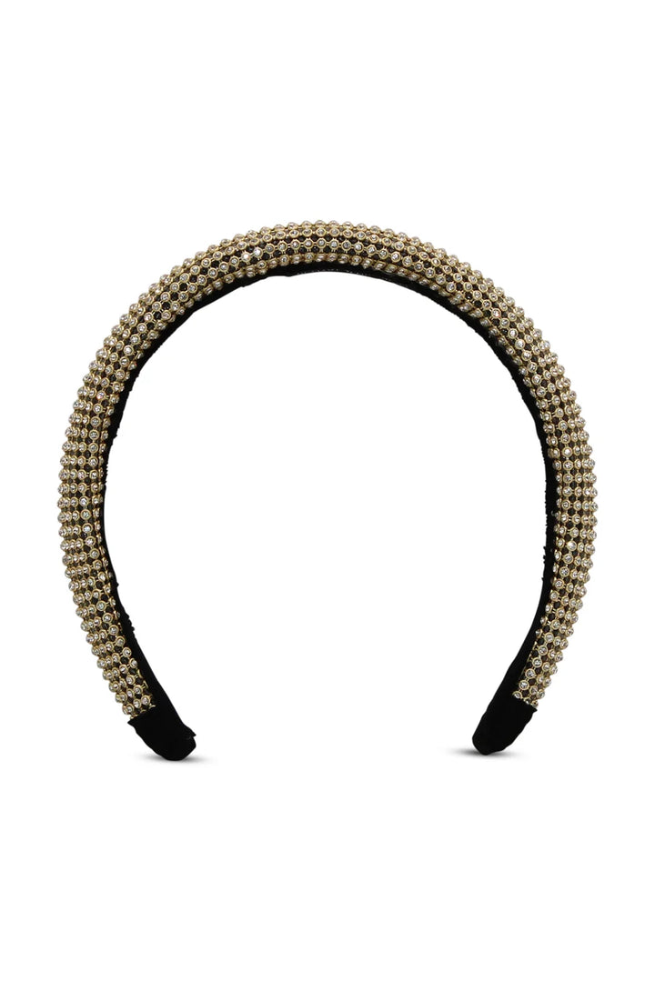 Elka Headband Gold