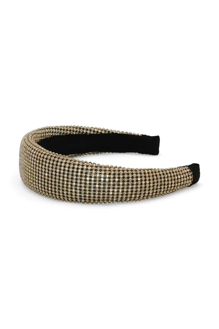Elka Headband Gold