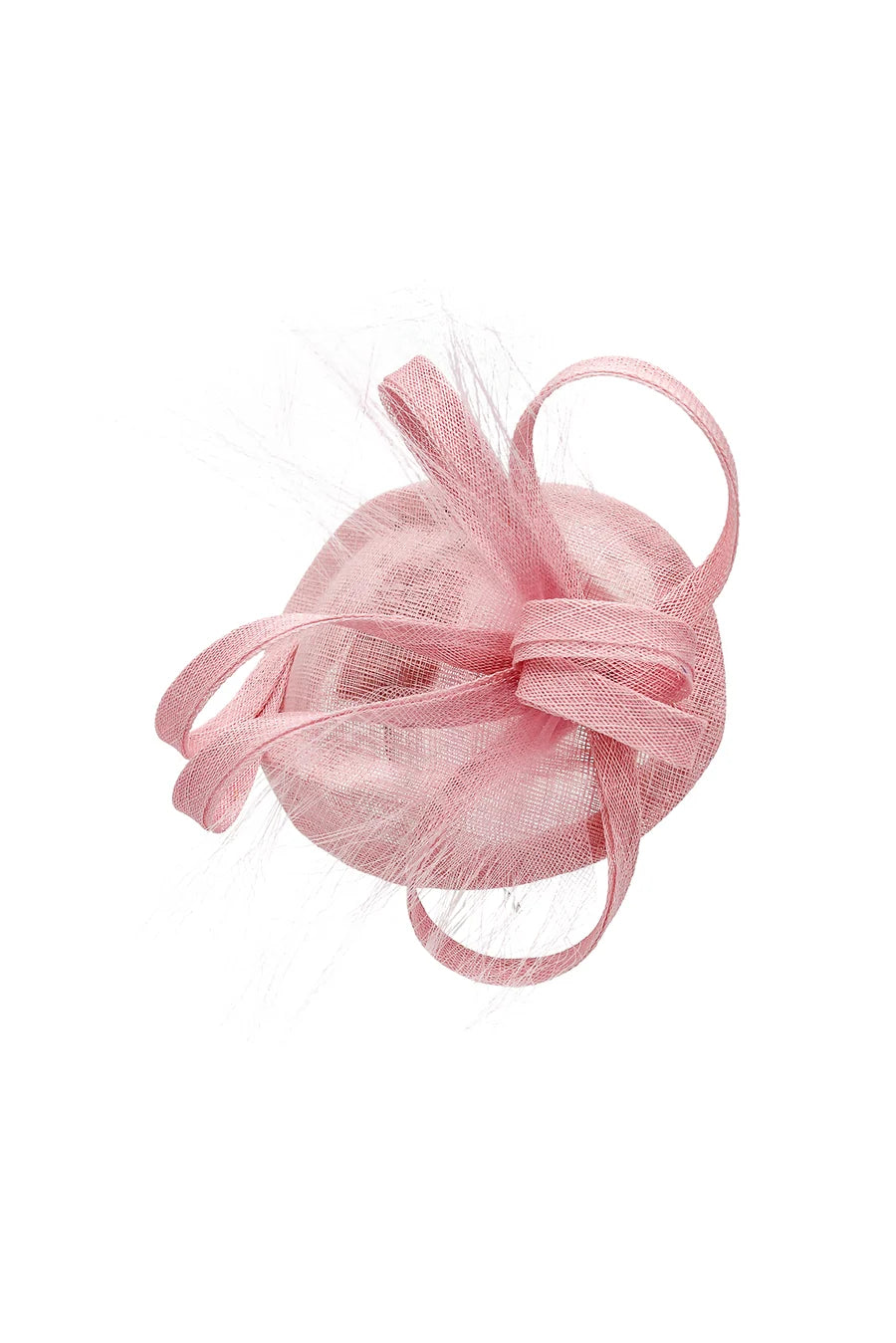 Fallon Fascinator - Pink