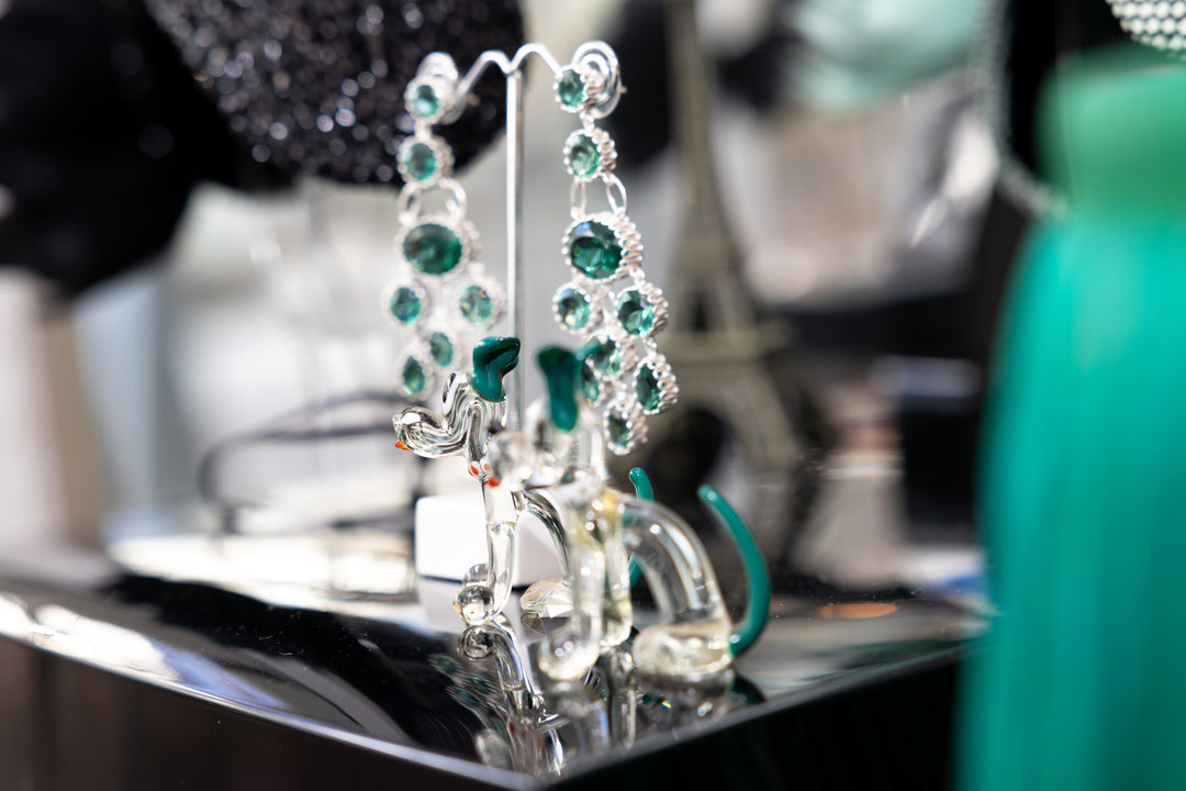 Maharani Earrings