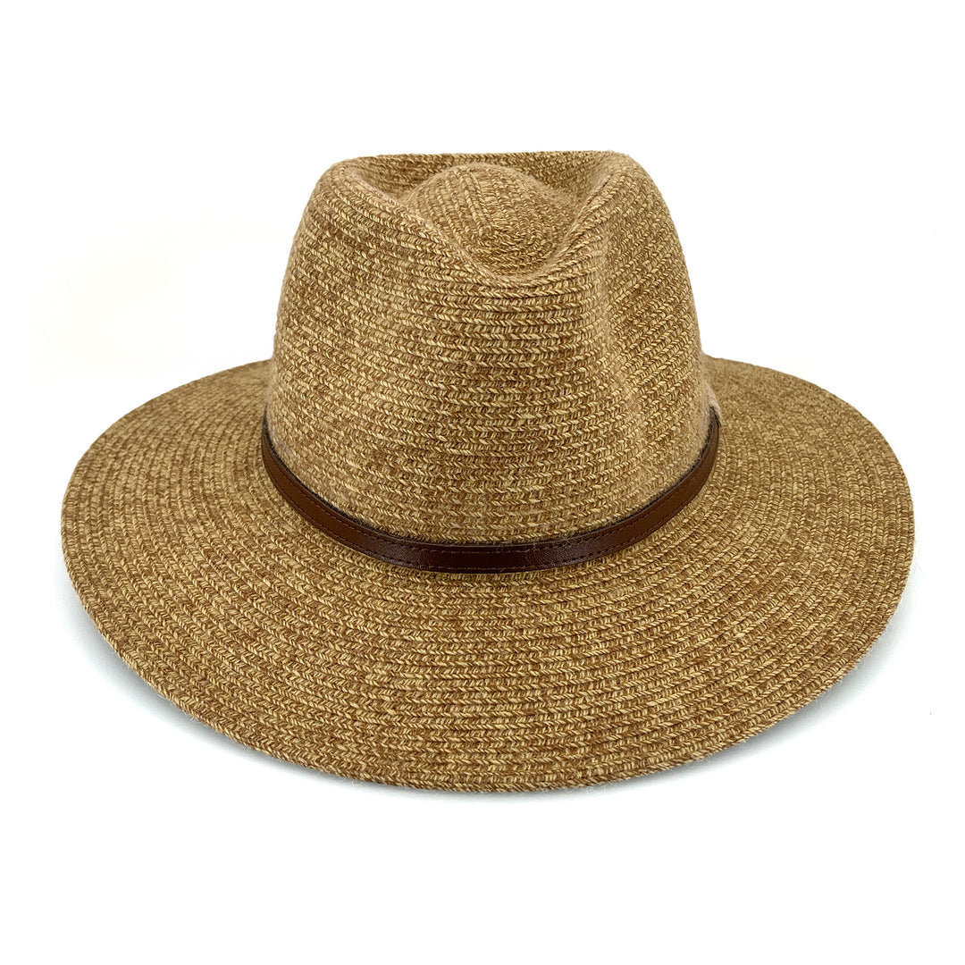 Lanier Flexibraid®/Wool Fedora