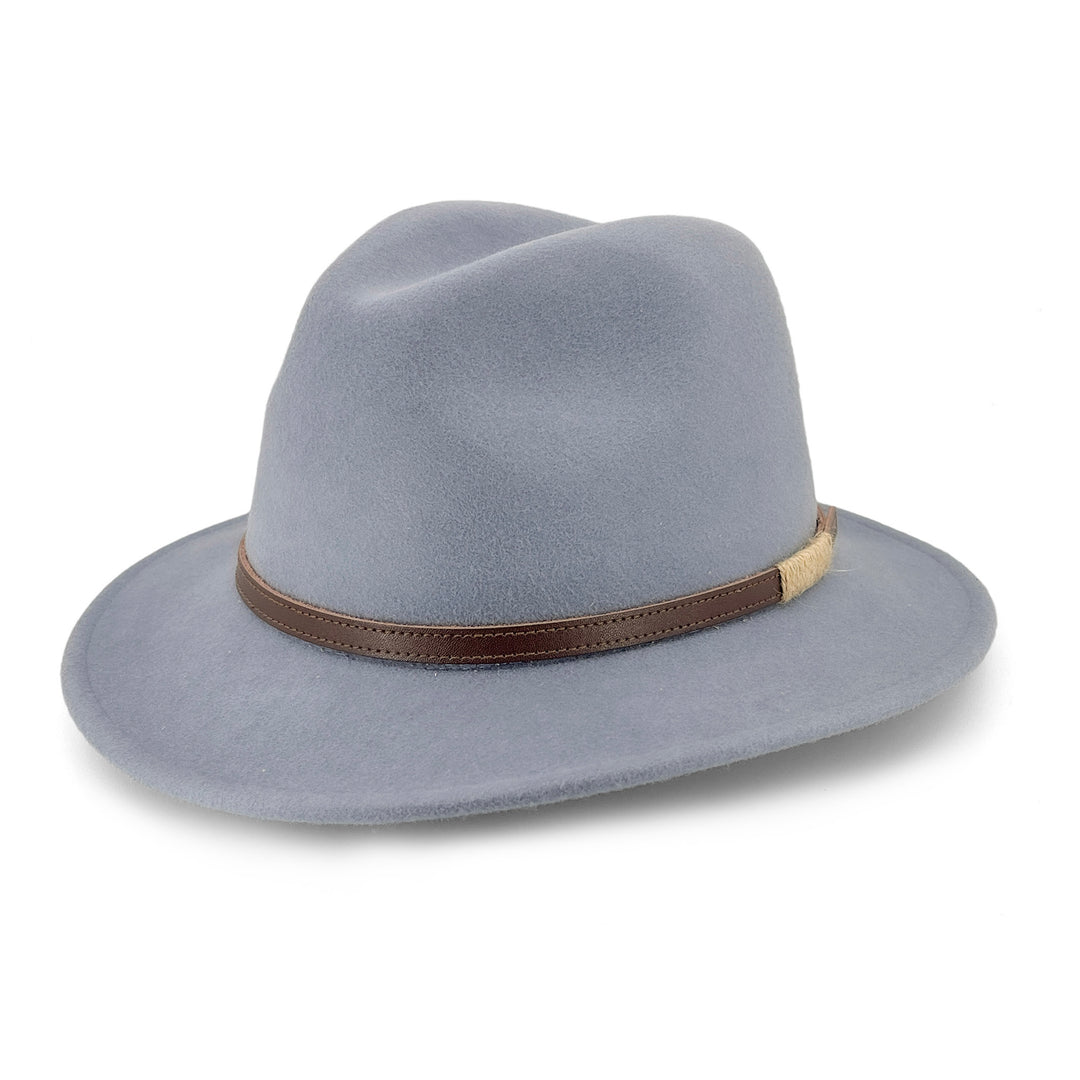 Paterson - Wool Felt Fedora