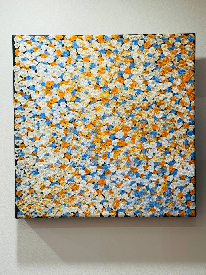 Kate Pitjara - Bush Plum