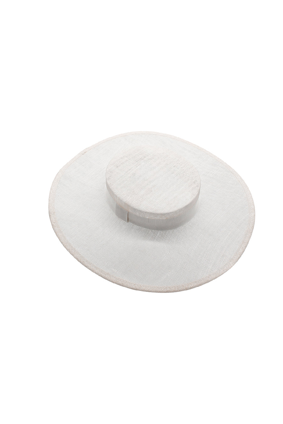 Alissa Racewear Boater White