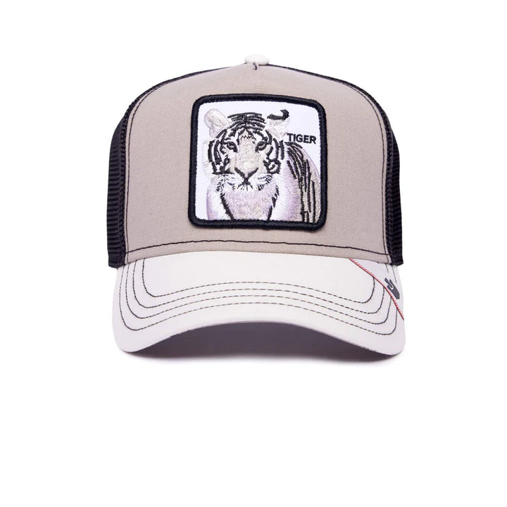 Goorin Bros Trucker Cap - MV Stripes