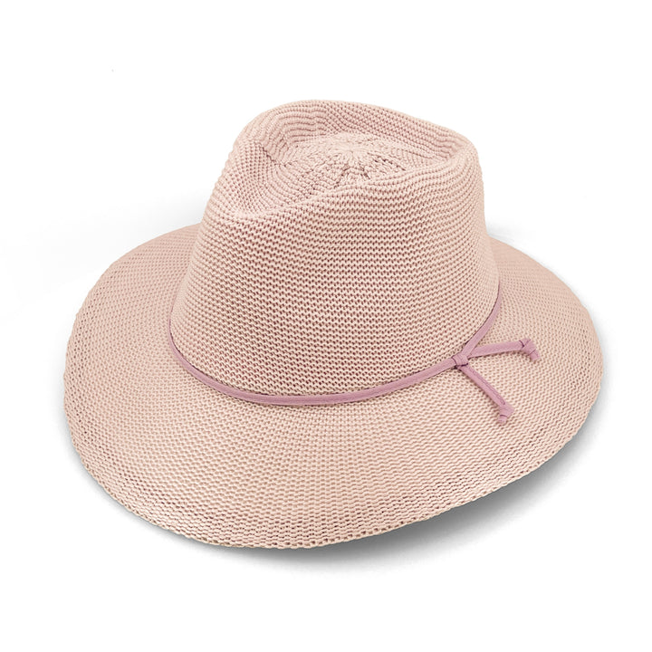 Jacqui Mannish Fedora Hat - Cancer Council