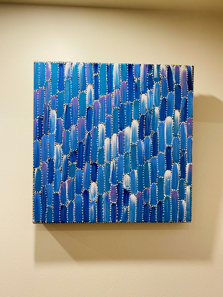 Shiraka Petrick - Blue
