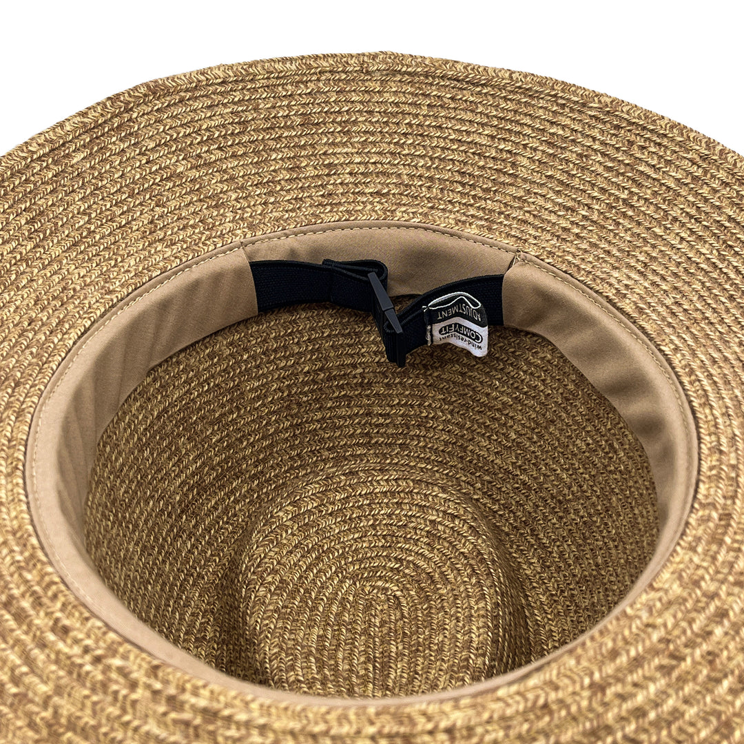 Lanier Flexibraid®/Wool Fedora