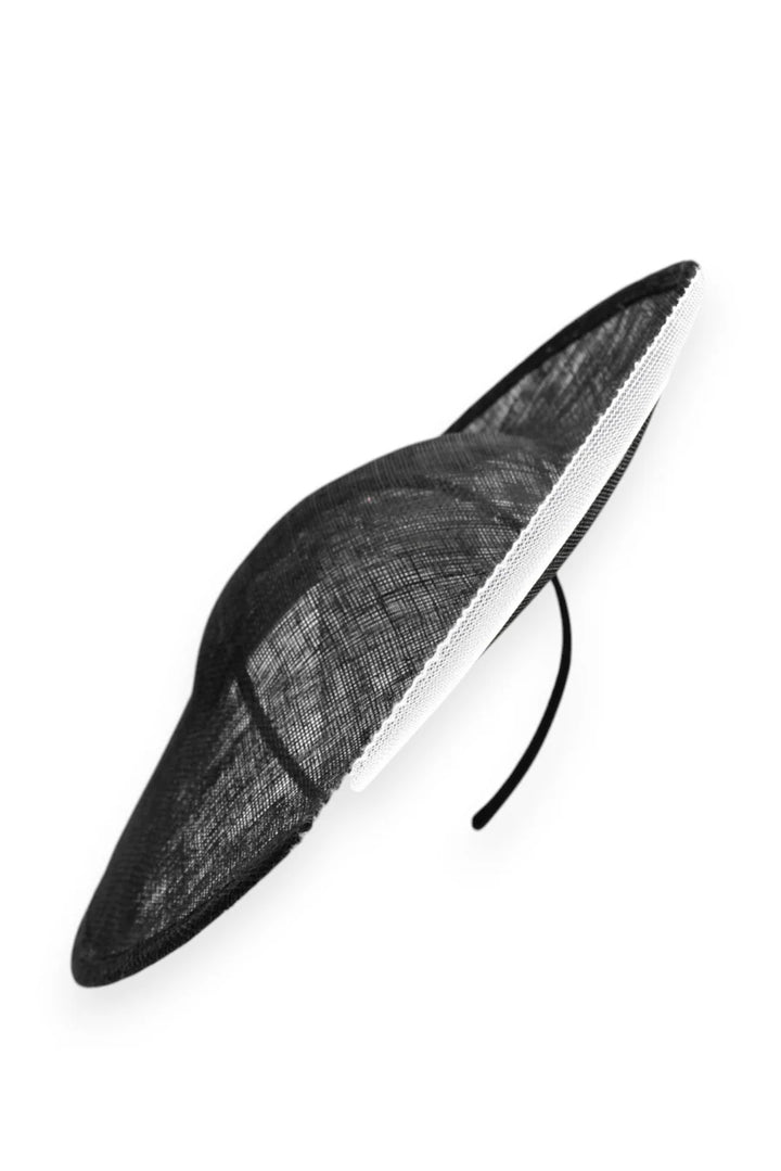 Vivienne Plate Hat