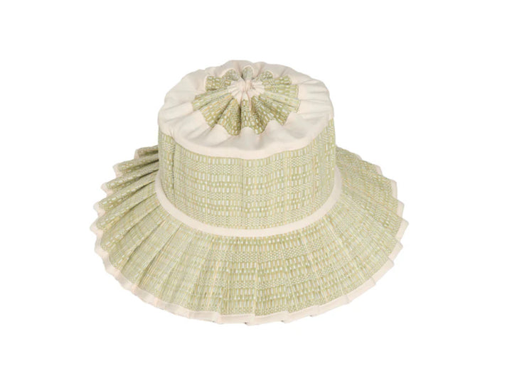 Lorna Murray - Front Row Capri Hat