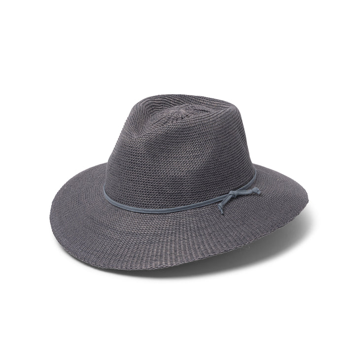 Jacqui Mannish Fedora Hat - Cancer Council