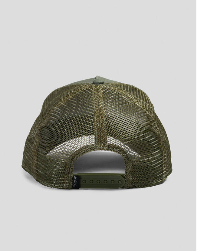 Goorin Bros Trucker Cap - The Panther