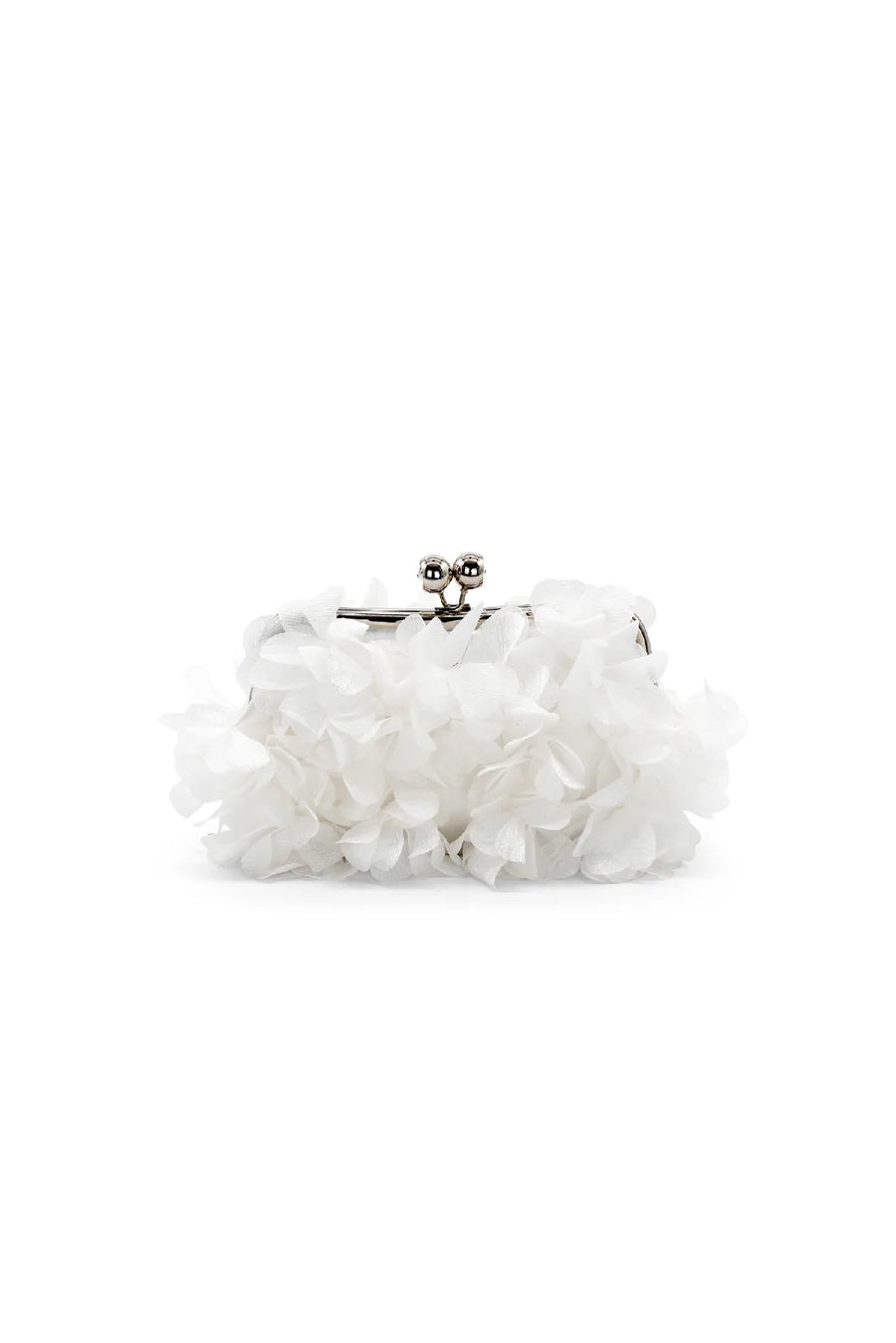 Remi Clutch White