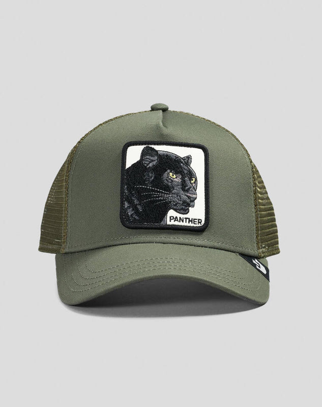 Goorin Bros Trucker Cap - The Panther