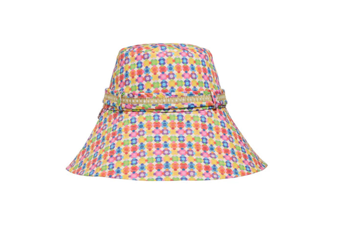 Lorna Murray - Sun Speckles | Garden Lyon Bucket Hat