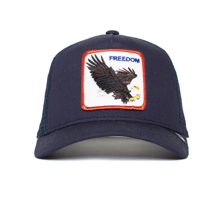 Goorin Bros Trucker Cap - Freedom Truckin