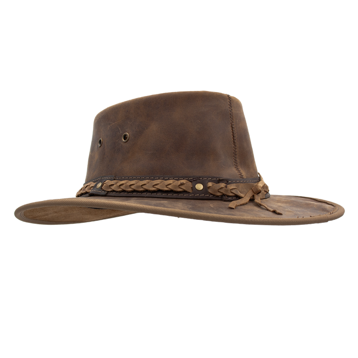 Barmah Squashy Bronco - Hickory