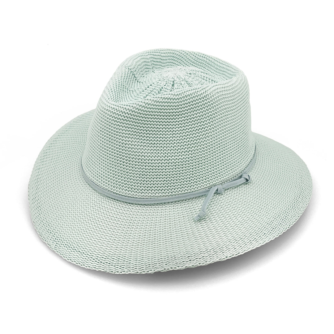 Jacqui Mannish Fedora Hat - Cancer Council